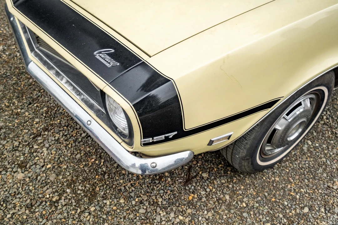 1968 Chevrolet Camaro 1st Gen - Image 18 of 31