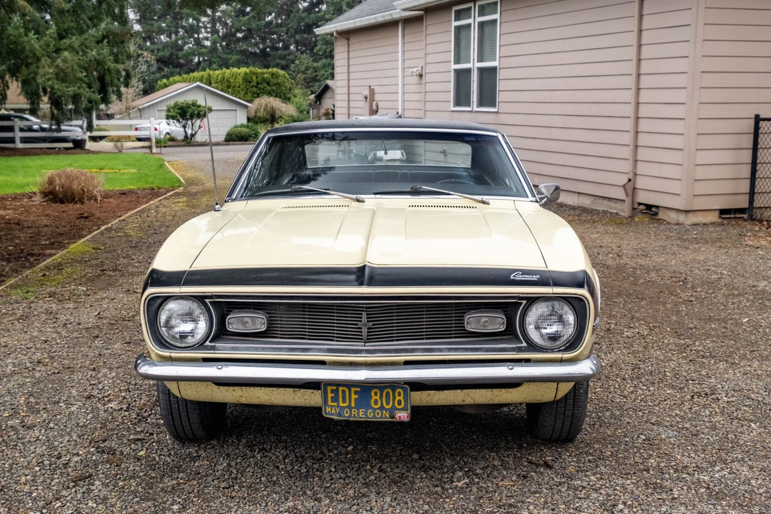 1968 Chevrolet Camaro 1st Gen - Image 9 of 31