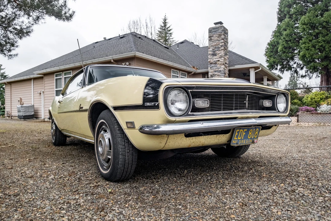 1968 Chevrolet Camaro 1st Gen - Image 12 of 31
