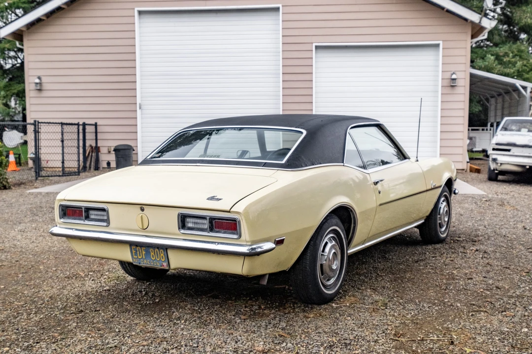 1968 Chevrolet Camaro 1st Gen - Image 6 of 31