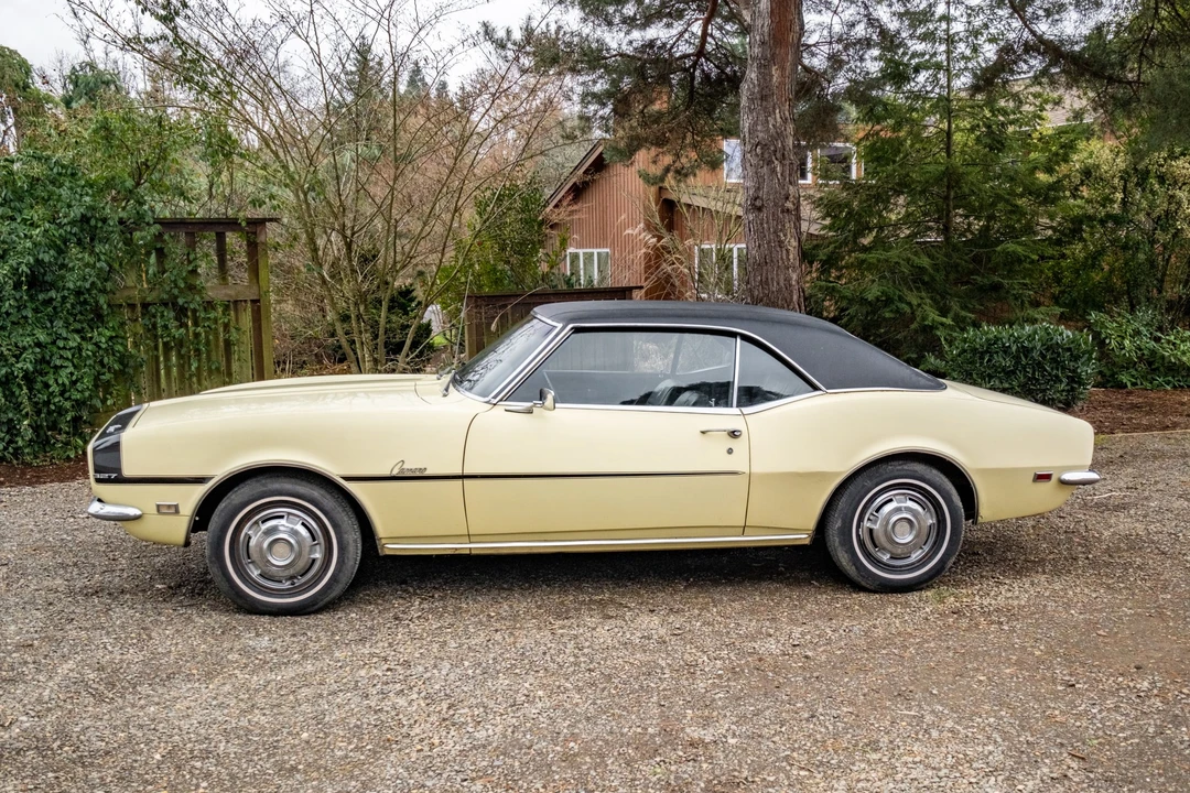 1968 Chevrolet Camaro 1st Gen - Image 2 of 31