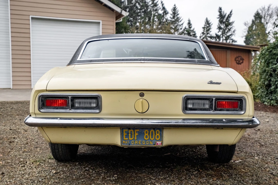 1968 Chevrolet Camaro 1st Gen - Image 5 of 31