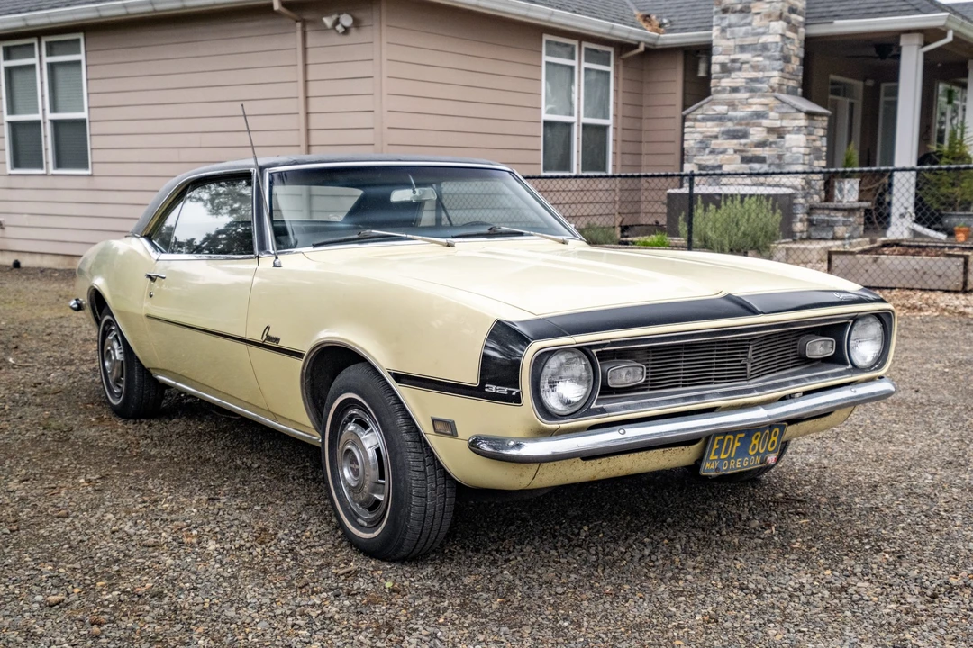 1968 Chevrolet Camaro 1st Gen - Image 8 of 31