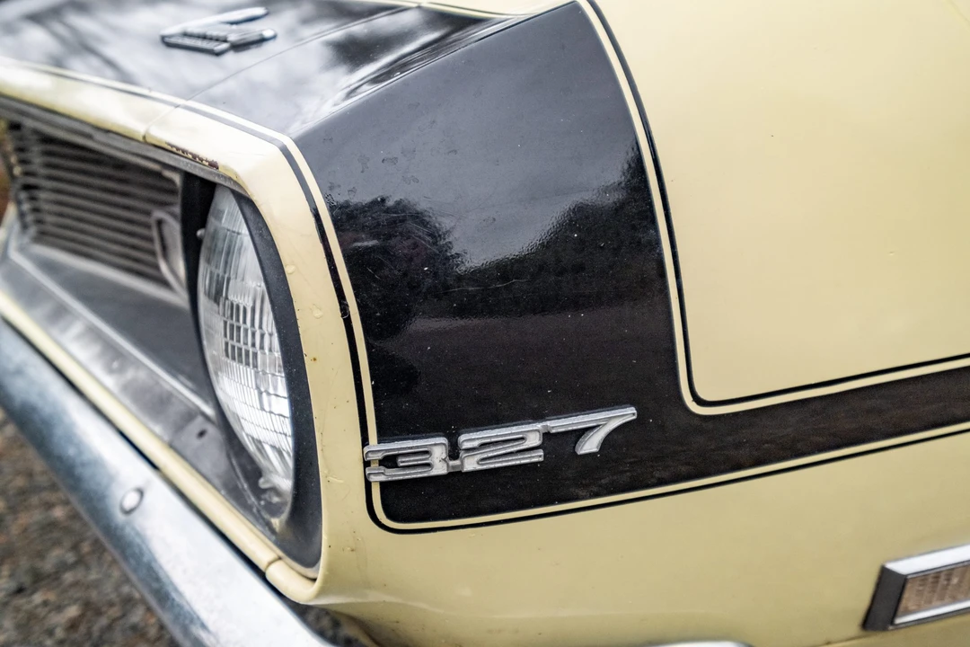 1968 Chevrolet Camaro 1st Gen - Image 22 of 31