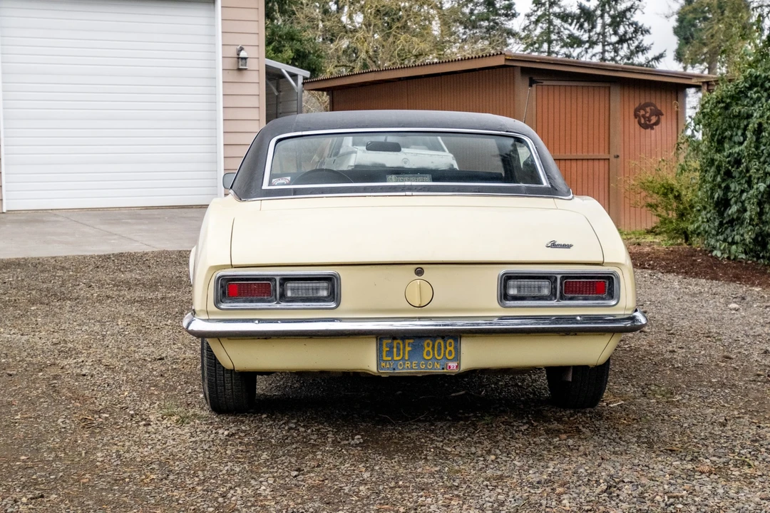 1968 Chevrolet Camaro 1st Gen - Image 4 of 31