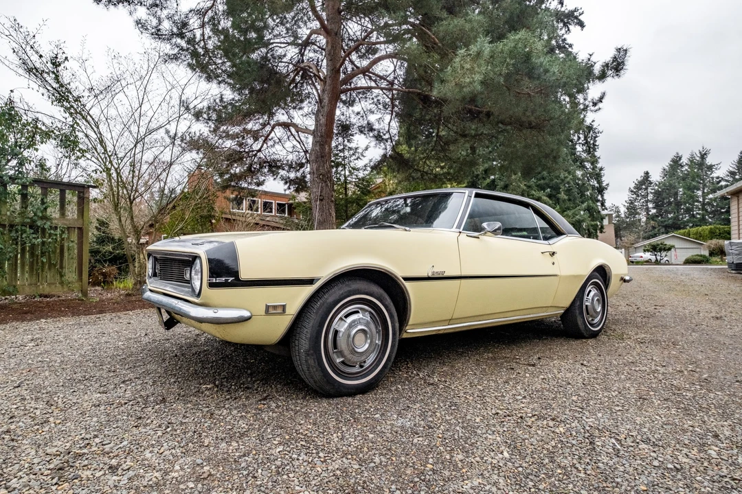 1968 Chevrolet Camaro 1st Gen - Image 11 of 31