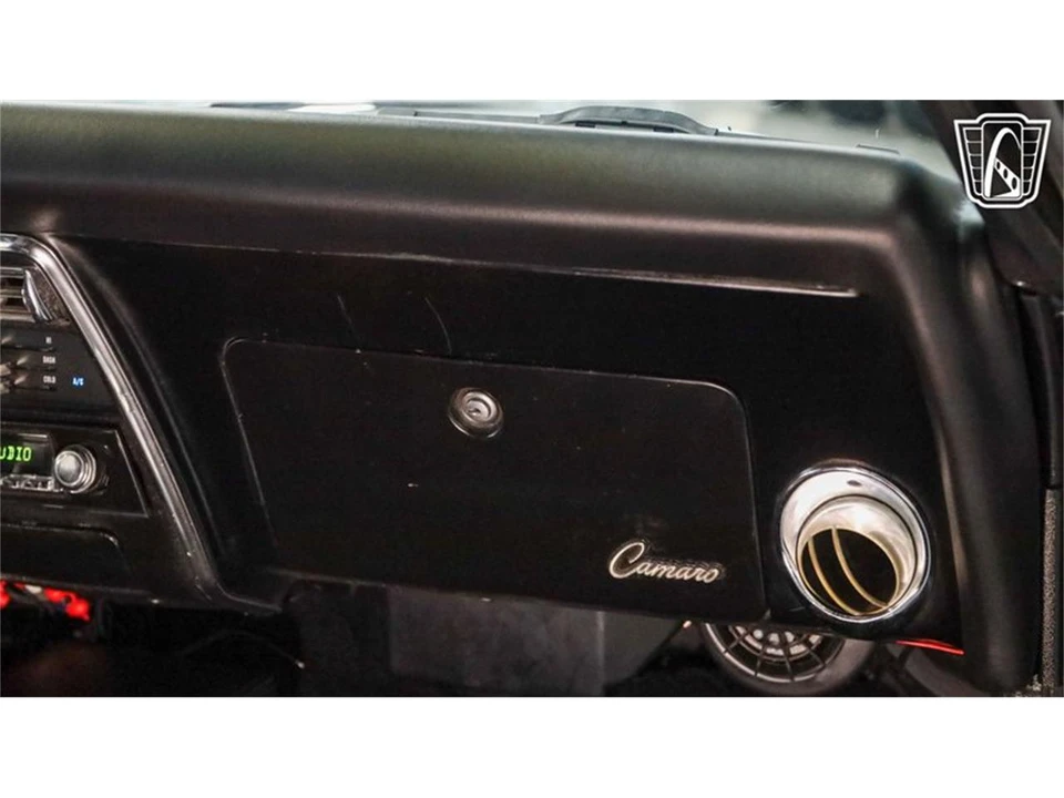 1968 Chevrolet Camaro 1st Gen - Image 17 of 31
