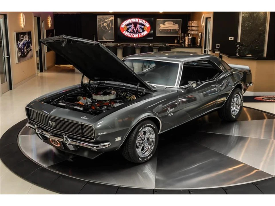 1968 Chevrolet Camaro 1st Gen - Image 6 of 31