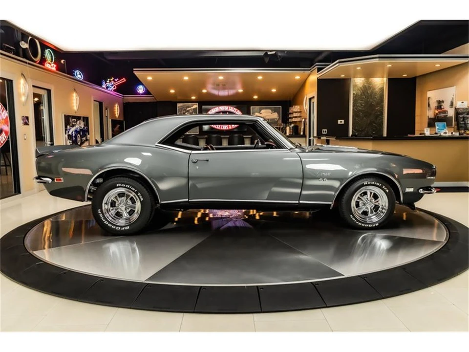 1968 Chevrolet Camaro 1st Gen - Image 11 of 31