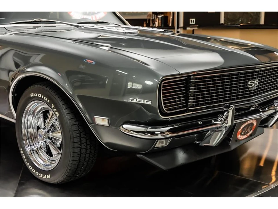 1968 Chevrolet Camaro 1st Gen - Image 21 of 31