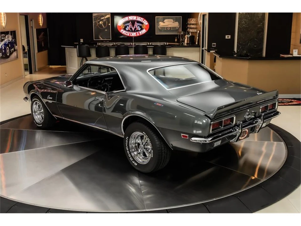 1968 Chevrolet Camaro 1st Gen - Image 17 of 31