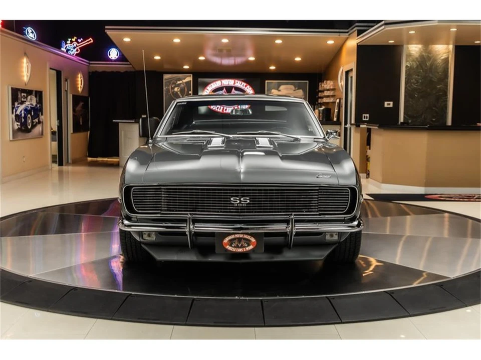 1968 Chevrolet Camaro 1st Gen - Image 7 of 31
