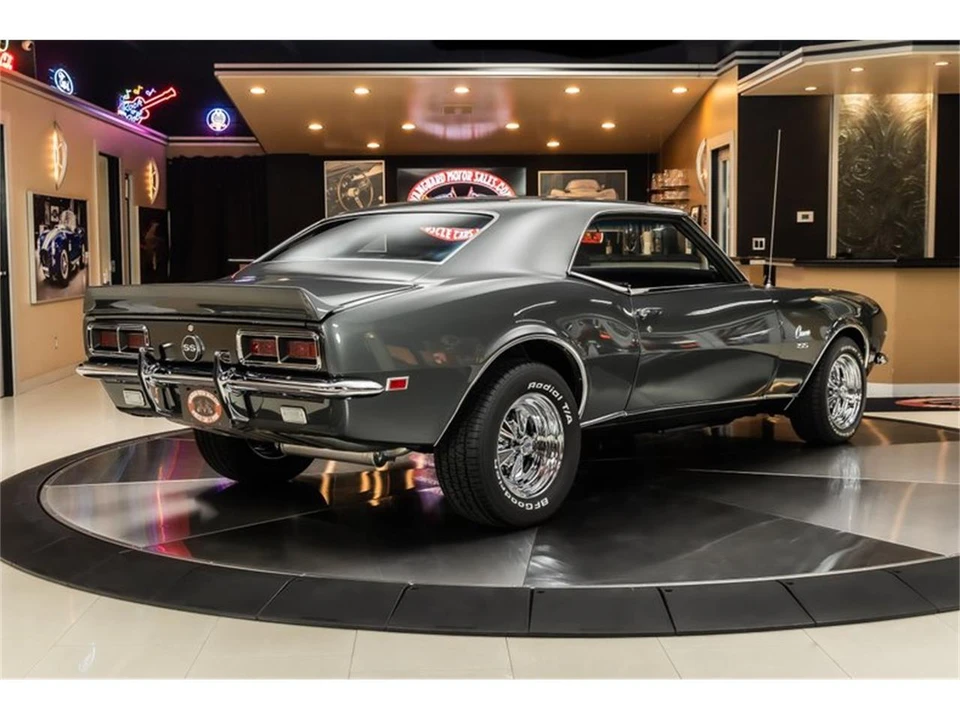 1968 Chevrolet Camaro 1st Gen - Image 12 of 31