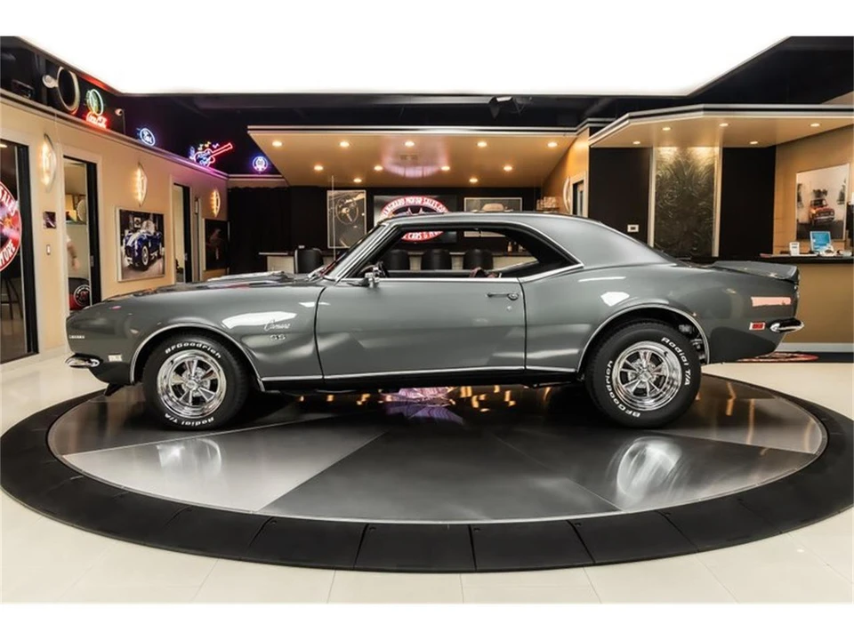 1968 Chevrolet Camaro 1st Gen - Image 18 of 31