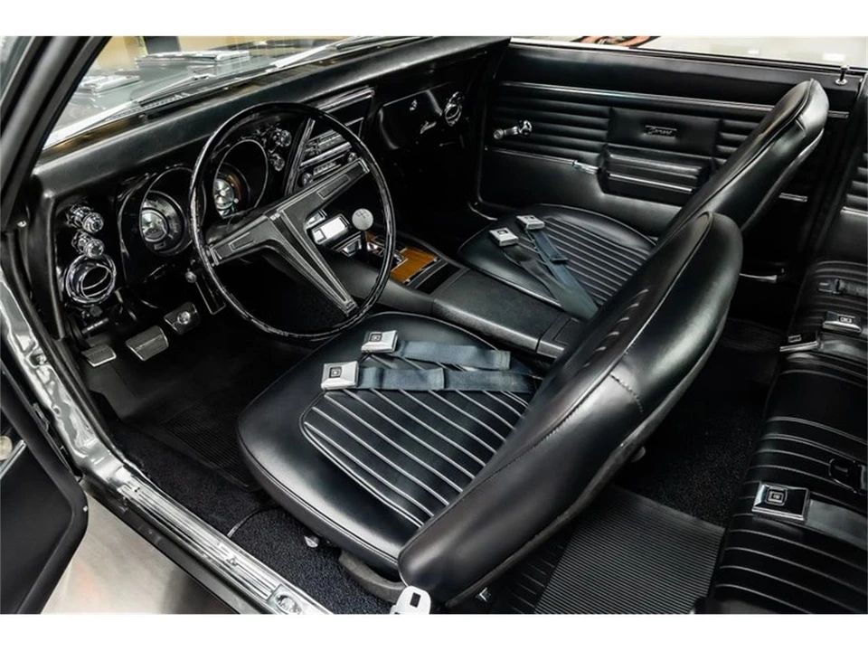 1968 Chevrolet Camaro 1st Gen - Image 3 of 31