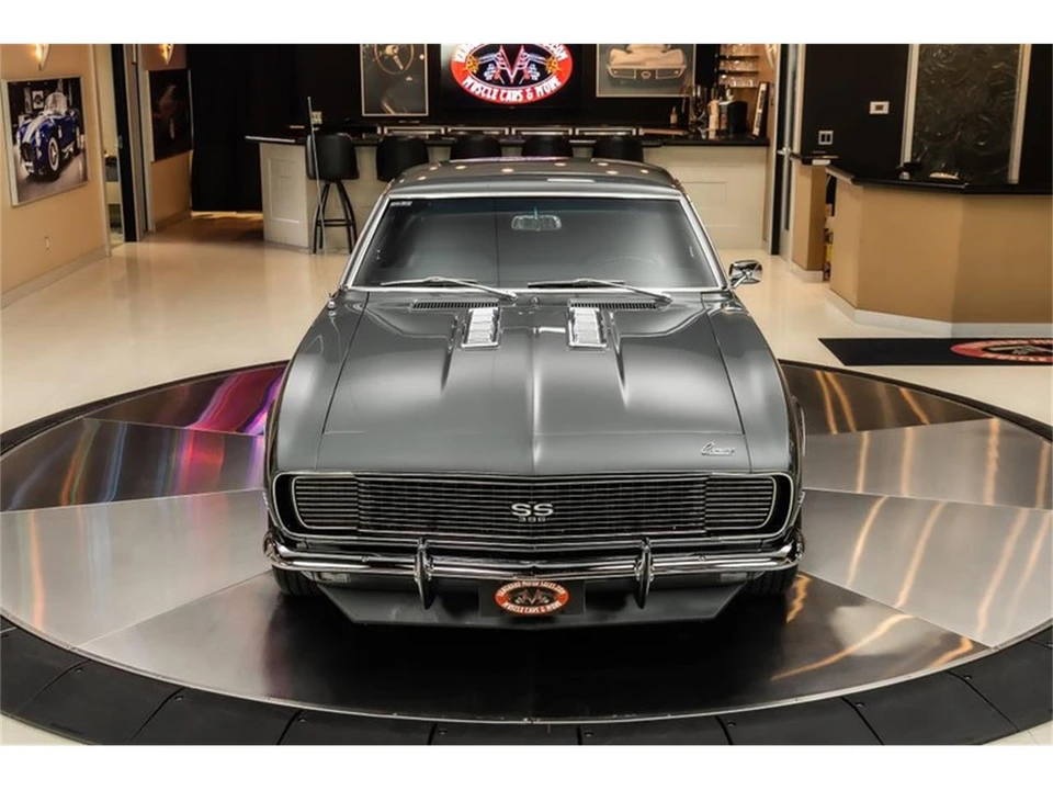 1968 Chevrolet Camaro 1st Gen - Image 8 of 31