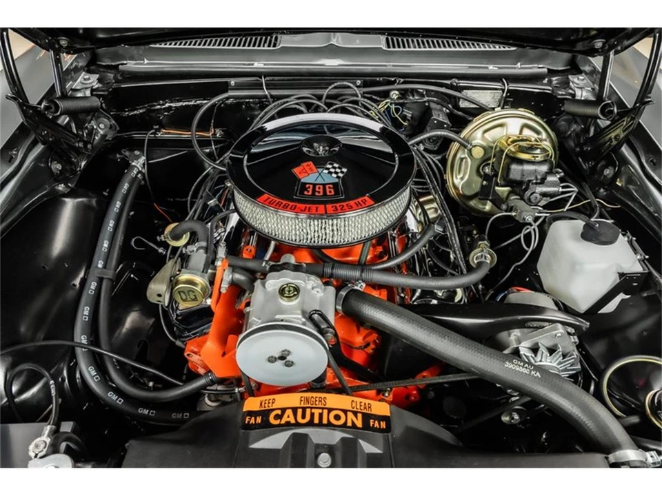 1968 Chevrolet Camaro 1st Gen - Image 4 of 31