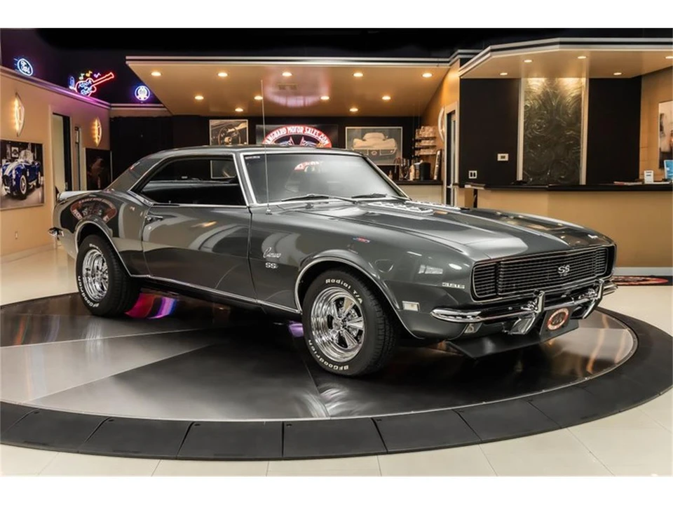 1968 Chevrolet Camaro 1st Gen - Image 9 of 31