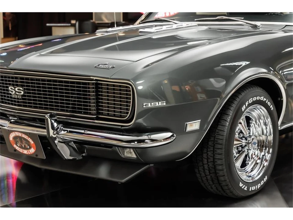 1968 Chevrolet Camaro 1st Gen - Image 29 of 31