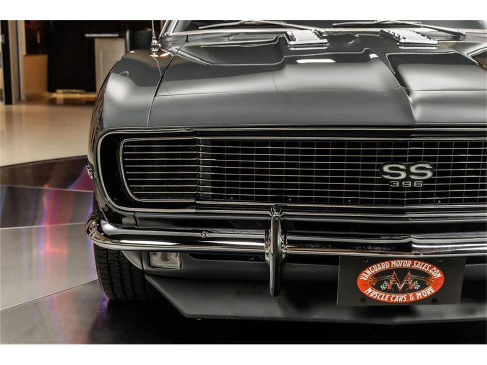 1968 Chevrolet Camaro 1st Gen - Image 20 of 31