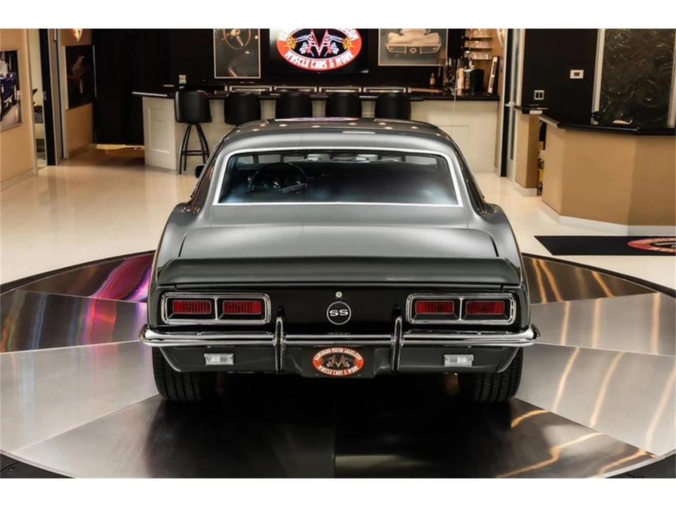 1968 Chevrolet Camaro 1st Gen - Image 15 of 31
