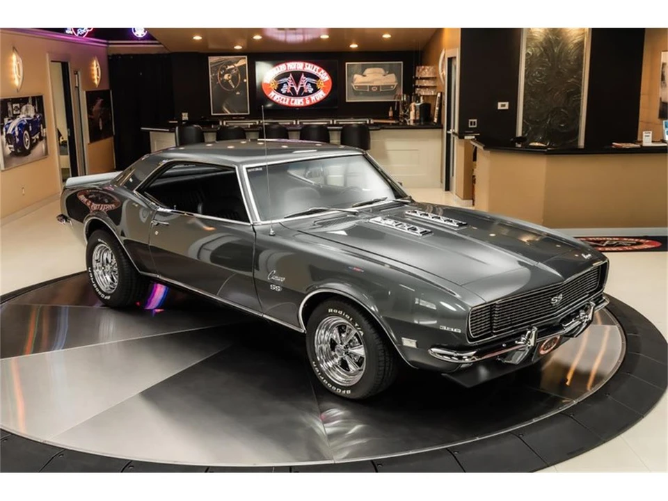 1968 Chevrolet Camaro 1st Gen - Image 10 of 31