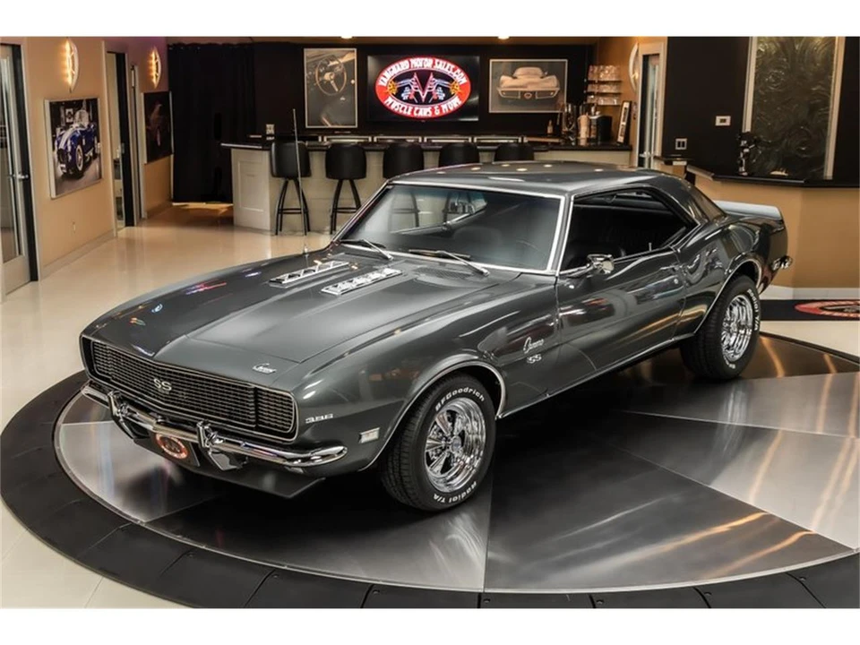 1968 Chevrolet Camaro 1st Gen - Image 5 of 31