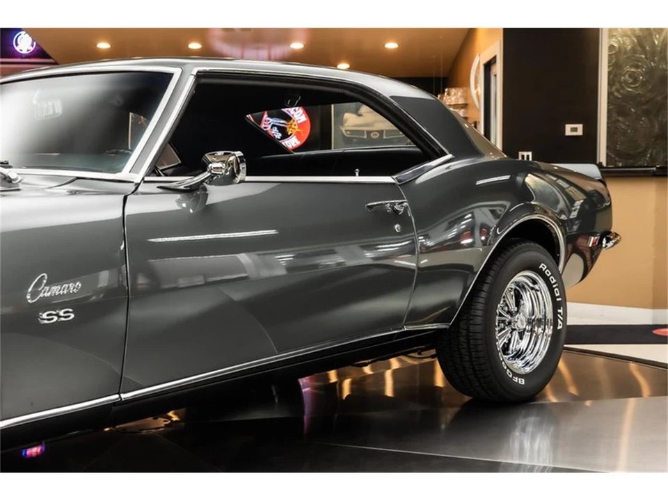 1968 Chevrolet Camaro 1st Gen - Image 30 of 31