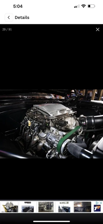 1968 Chevrolet Camaro 1st Gen - Image 10 of 21