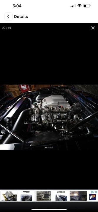 1968 Chevrolet Camaro 1st Gen - Image 3 of 21
