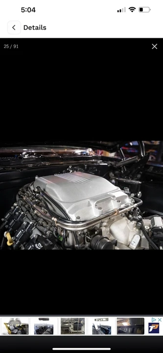 1968 Chevrolet Camaro 1st Gen - Image 6 of 21