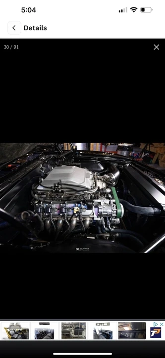 1968 Chevrolet Camaro 1st Gen - Image 11 of 21