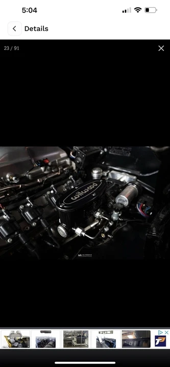 1968 Chevrolet Camaro 1st Gen - Image 4 of 21