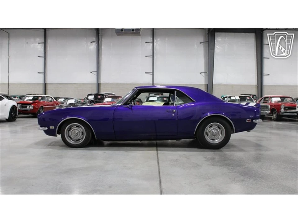 1968 Chevrolet Camaro 1st Gen - Image 15 of 31