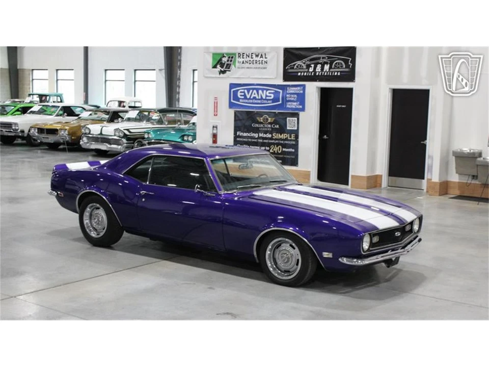 1968 Chevrolet Camaro 1st Gen - Image 30 of 31