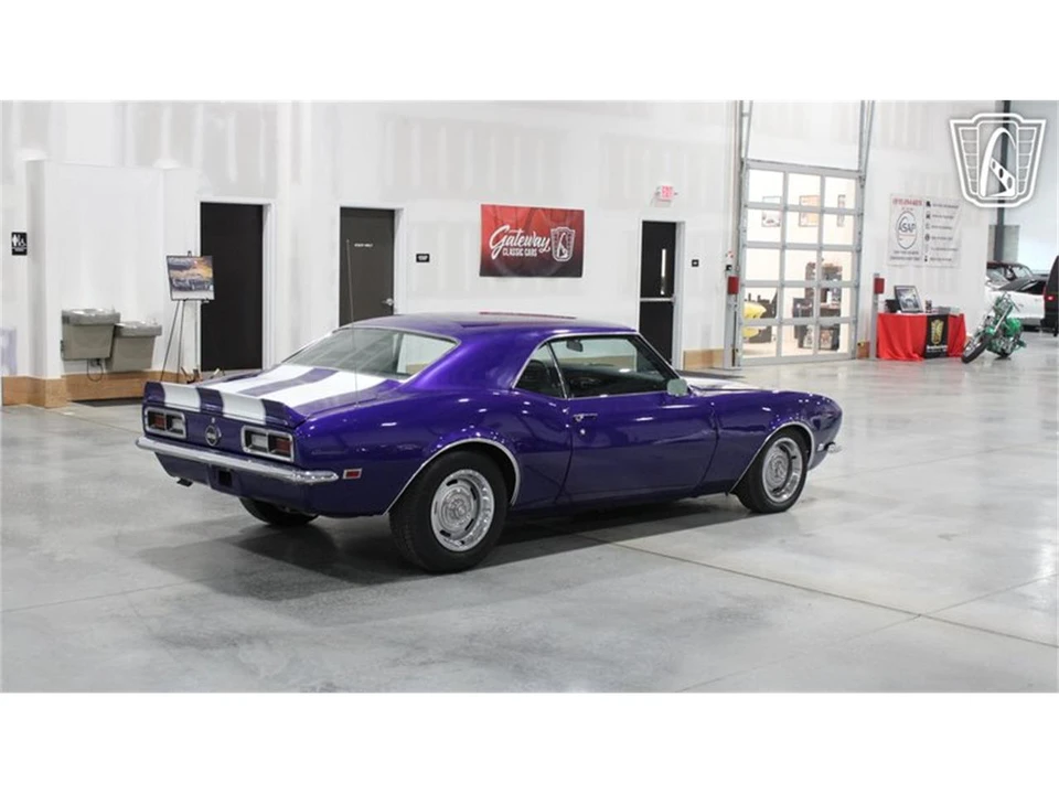 1968 Chevrolet Camaro 1st Gen - Image 10 of 31
