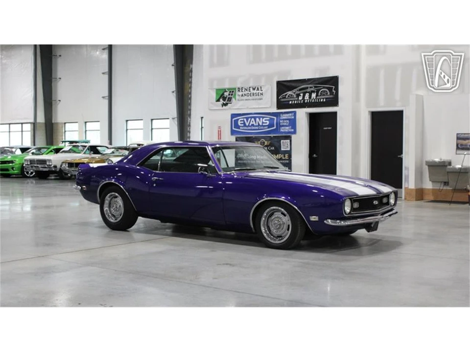 1968 Chevrolet Camaro 1st Gen - Image 20 of 31