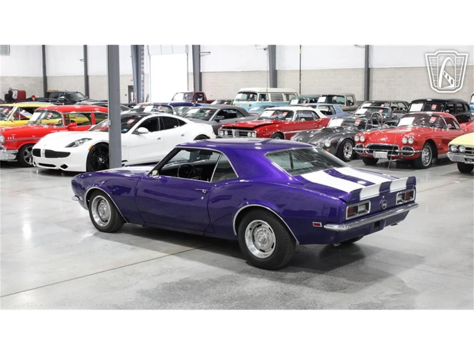 1968 Chevrolet Camaro 1st Gen - Image 25 of 31