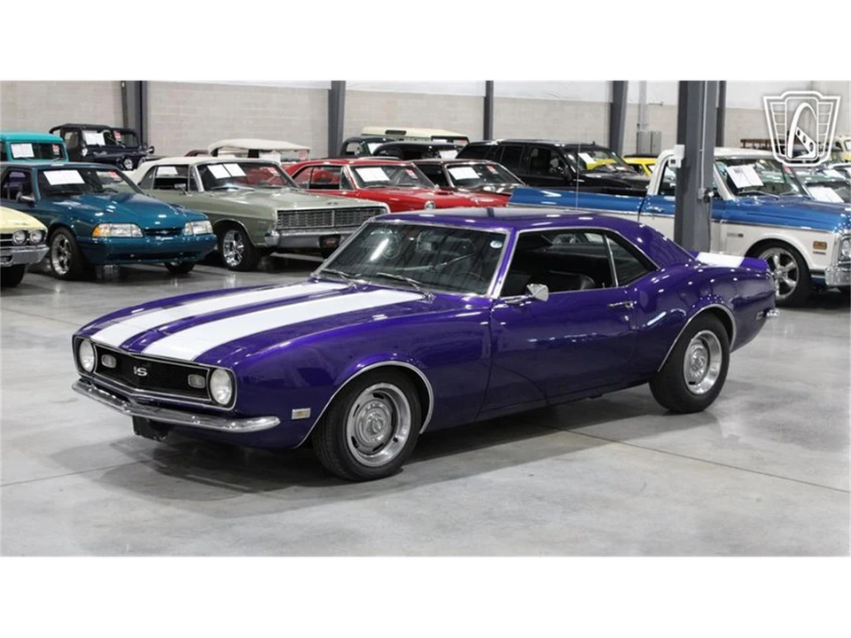1968 Chevrolet Camaro 1st Gen - Image 6 of 31