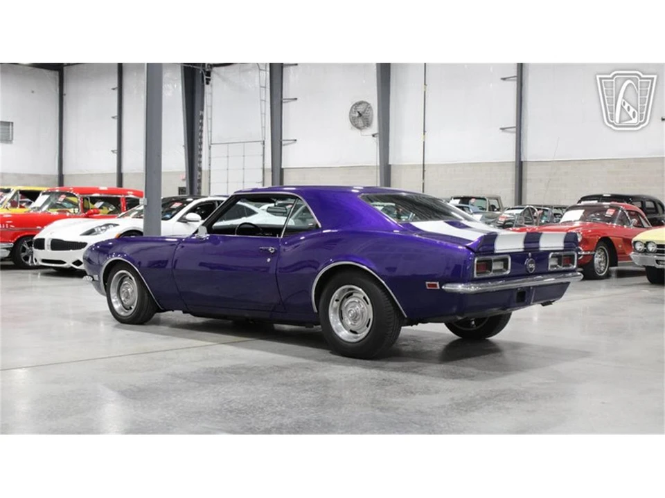 1968 Chevrolet Camaro 1st Gen - Image 16 of 31