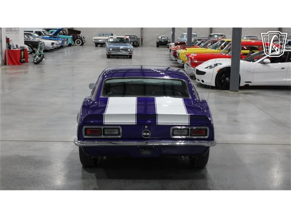 1968 Chevrolet Camaro 1st Gen - Image 26 of 31