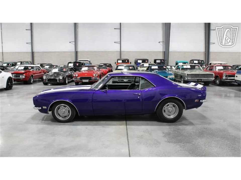 1968 Chevrolet Camaro 1st Gen - Image 7 of 31