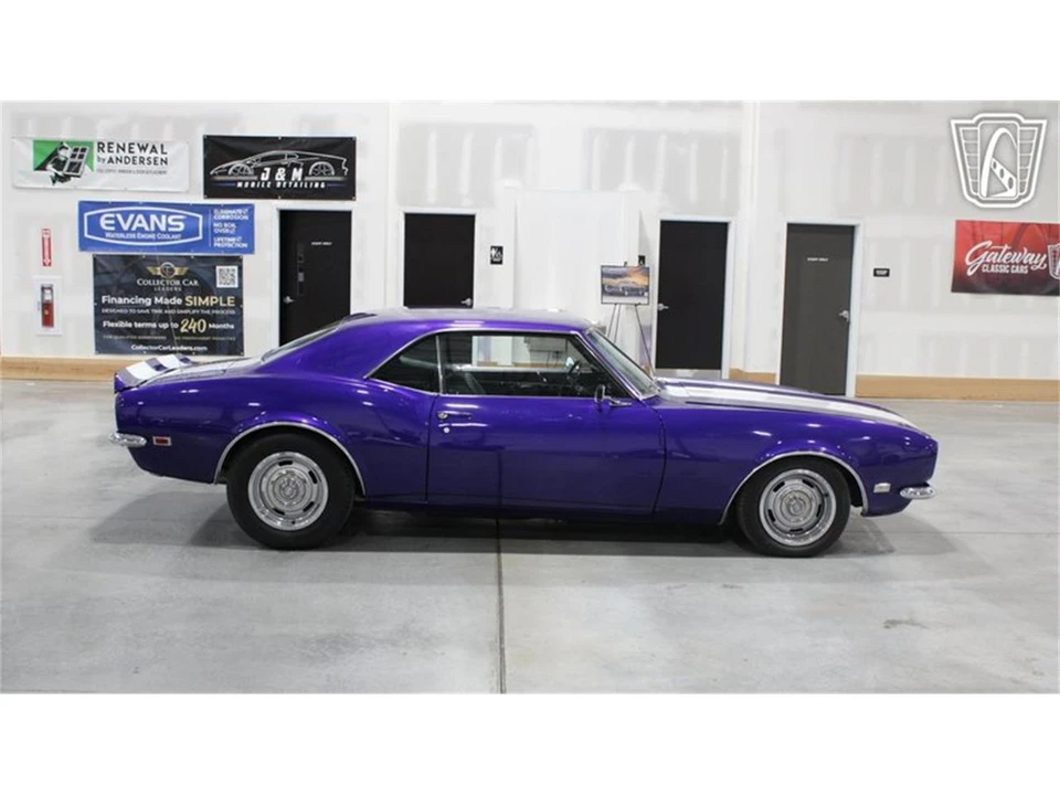 1968 Chevrolet Camaro 1st Gen - Image 11 of 31
