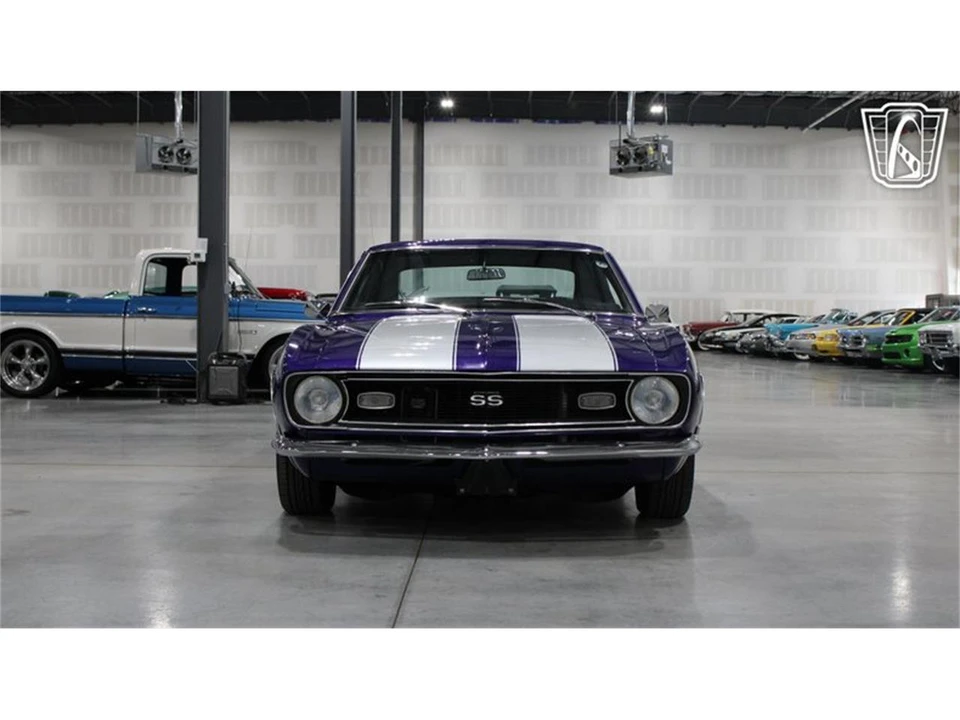 1968 Chevrolet Camaro 1st Gen - Image 21 of 31
