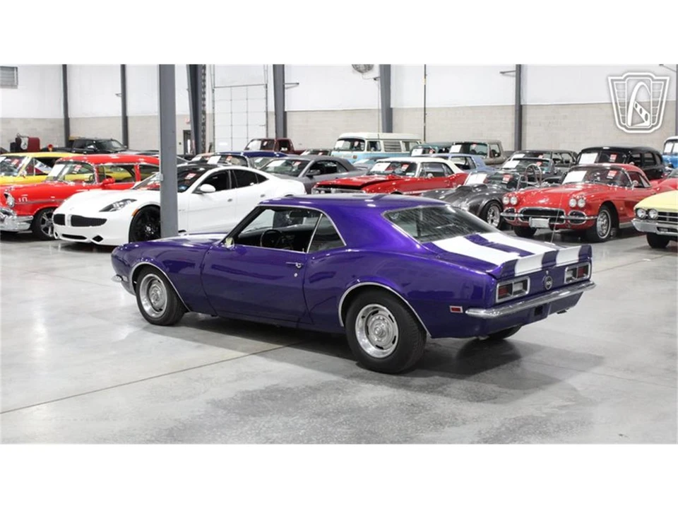 1968 Chevrolet Camaro 1st Gen - Image 8 of 31