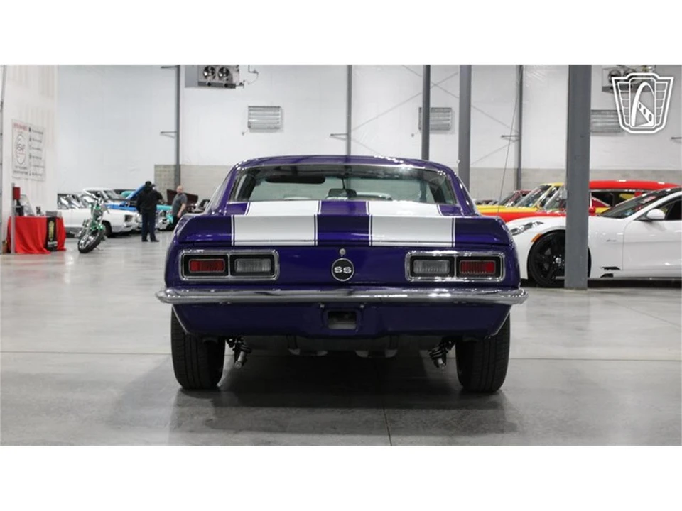 1968 Chevrolet Camaro 1st Gen - Image 17 of 31