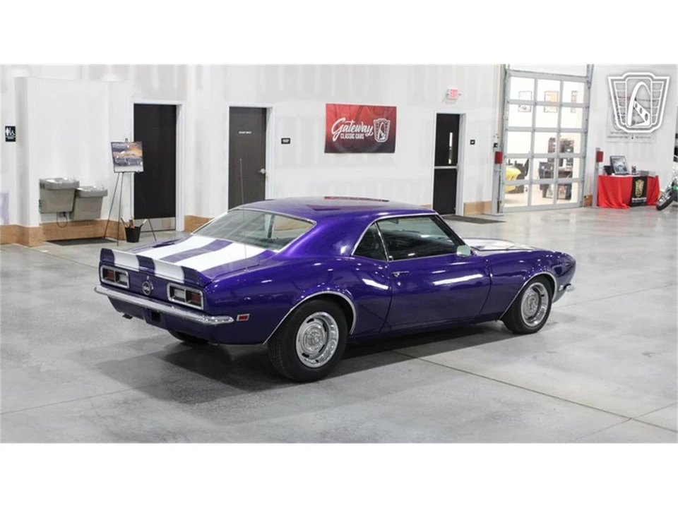 1968 Chevrolet Camaro 1st Gen - Image 27 of 31