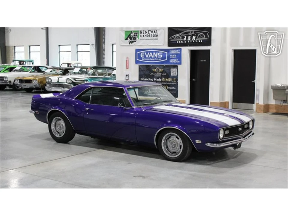 1968 Chevrolet Camaro 1st Gen - Image 12 of 31