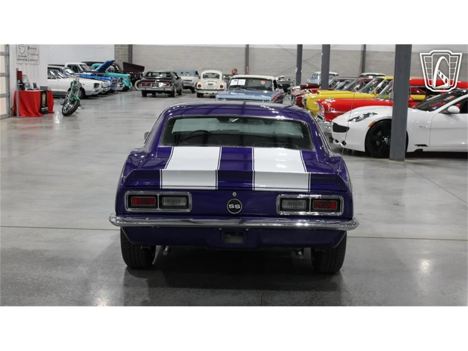 1968 Chevrolet Camaro 1st Gen - Image 9 of 31