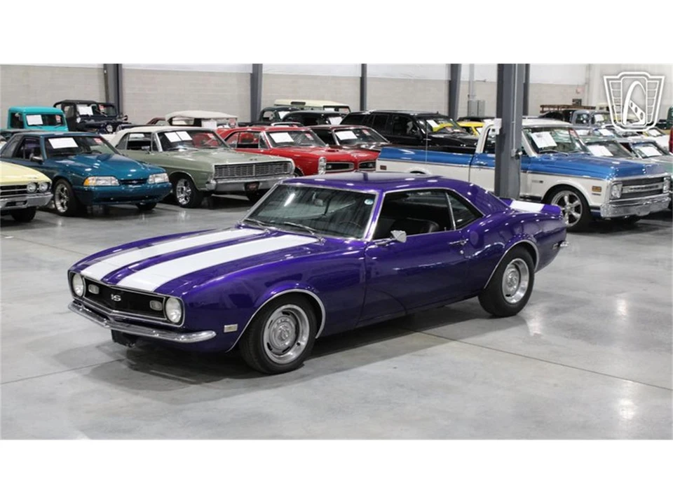 1968 Chevrolet Camaro 1st Gen - Image 22 of 31